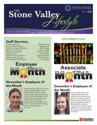 Independent Living Current Newsletter